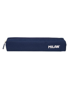 ESTUCHE PORTATODO MILAN MINI 1918 COLLECTION AZUL