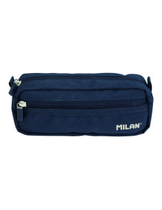 ESTUCHE PORTATODO MILAN 1918 COLLECTION 5 COMPARTIMENTOS