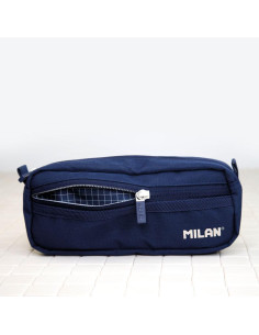 ESTUCHE PORTATODO MILAN 1918 COLLECTION 5 COMPARTIMENTOS 2