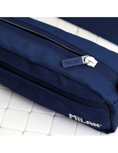 ESTUCHE PORTATODO MILAN 1918 COLLECTION 5 COMPARTIMENTOS