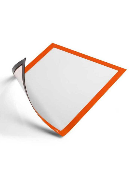 PACK 5 MARCOS DURABLE DURAFRAME MAGNETIC A4