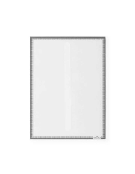 FUNDA INFORMATIVA DURABLE ELECTRICIDAD ESTÁTICA A4