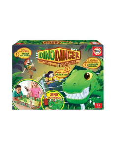 JUEGO EDUCA DINO DANGER