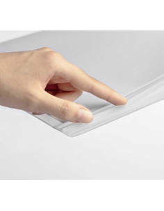 BOLSA 5 FUNDAS DURABLE IMPERMEABLES A3 MAGNÉTICA