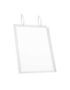 BOLSA 5 FUNDAS DURABLE IMPERMEABLES A3 CON BRIDAS