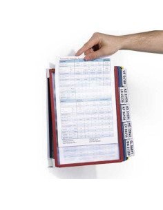 CLASIFICADOR DURABLE VARIO WALL 10 2