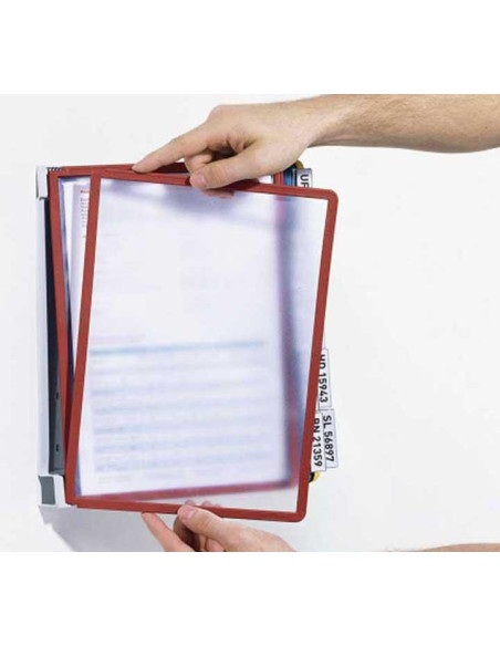 CLASIFICADOR DURABLE VARIO WALL 10