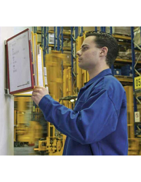 CLASIFICADOR DURABLE VARIO WALL 20