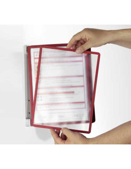 CLASIFICADOR DURABLE VARIO WALL 5