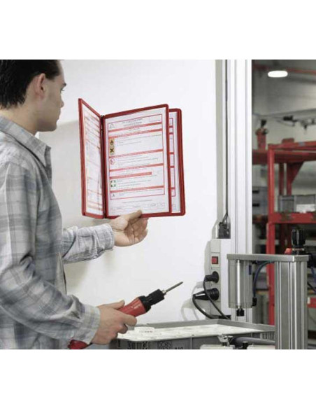 CLASIFICADOR DURABLE VARIO WALL 5