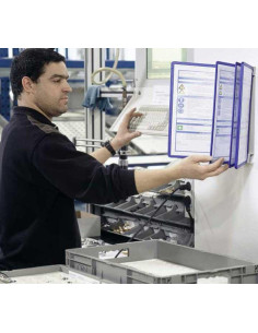 CLASIFICADOR DURABLE VARIO WALL 5