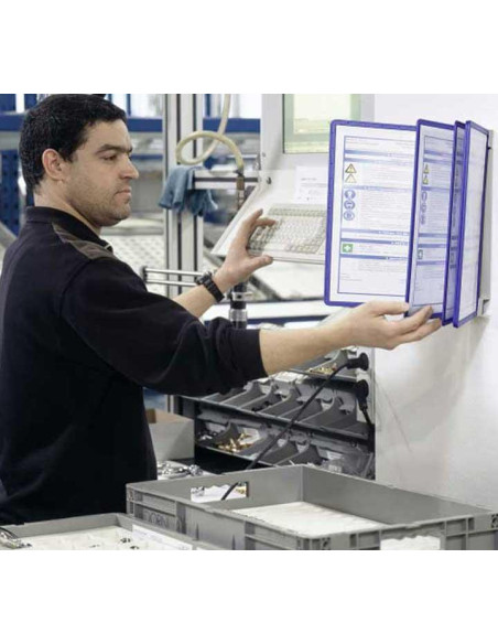 CLASIFICADOR DURABLE VARIO WALL 5