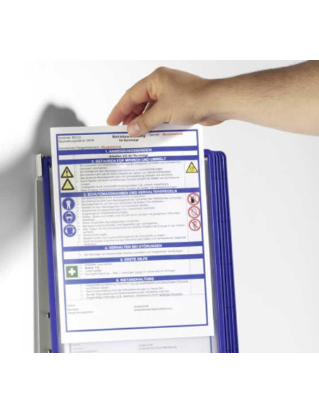 CLASIFICADOR DURABLE VARIO WALL 5