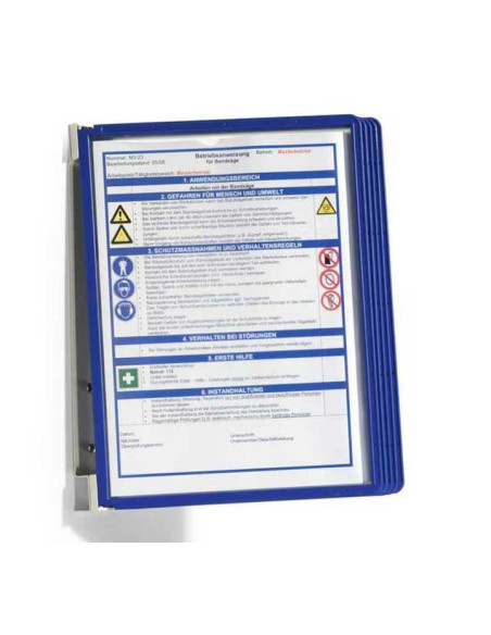 CLASIFICADOR DURABLE VARIO WALL 5