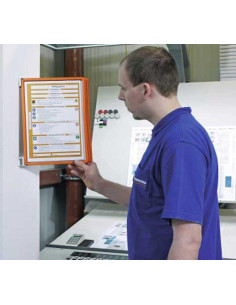 CLASIFICADOR DURABLE VARIO WALL 5