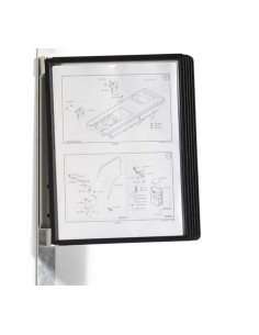 CLASIFICADOR DURABLE VARIO MAGNET WALL 5