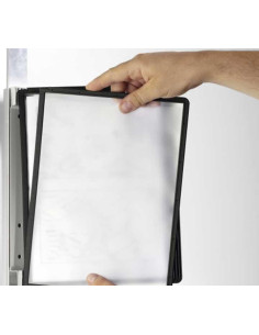 CLASIFICADOR DURABLE VARIO MAGNET WALL 5 2