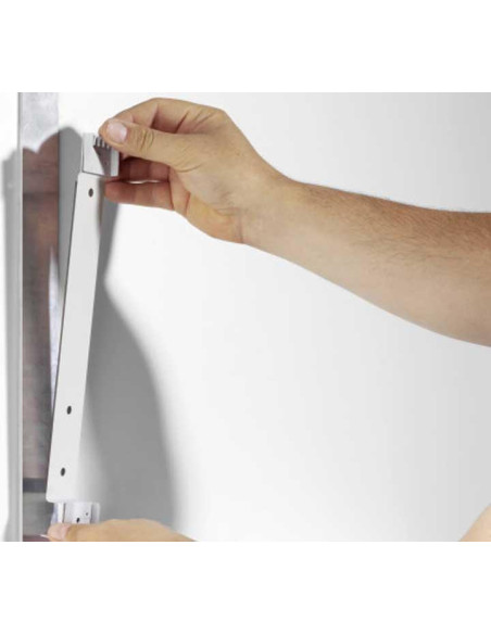 CLASIFICADOR DURABLE VARIO MAGNET WALL 5