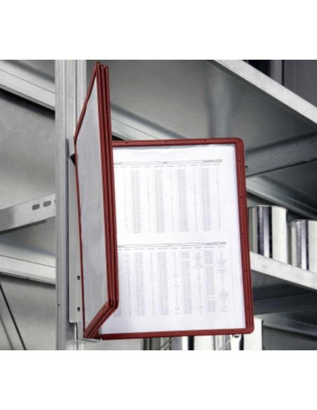 CLASIFICADOR DURABLE VARIO MAGNET WALL 5