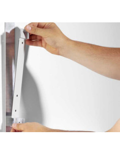 CLASIFICADOR DURABLE VARIO MAGNET WALL 5 2