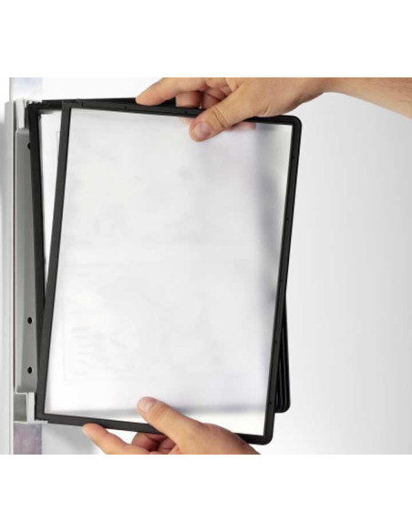 CLASIFICADOR DURABLE VARIO MAGNET WALL 5