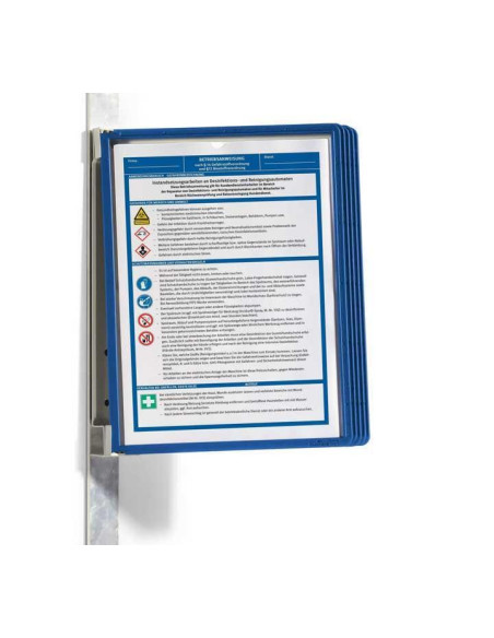 CLASIFICADOR DURABLE VARIO MAGNET WALL 5