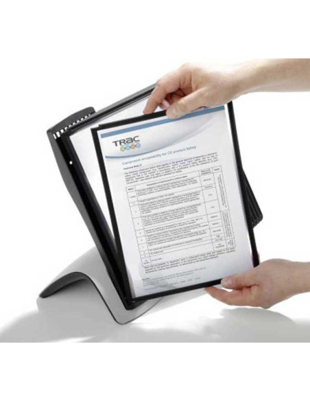 CLASIFICADOR DURABLE SHERPA STYLE TABLE 10