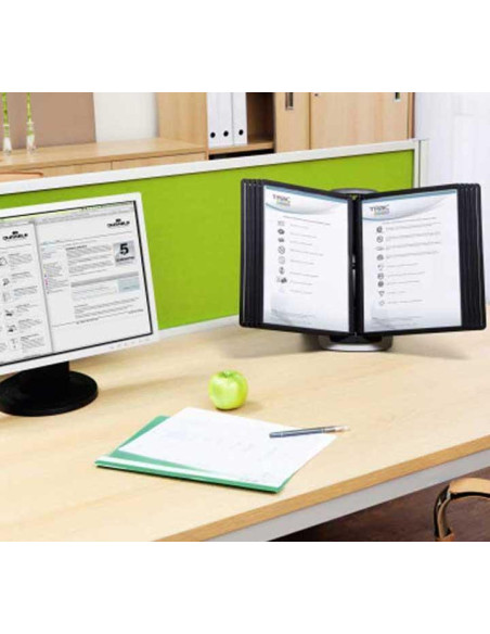 CLASIFICADOR DURABLE SHERPA STYLE TABLE 10