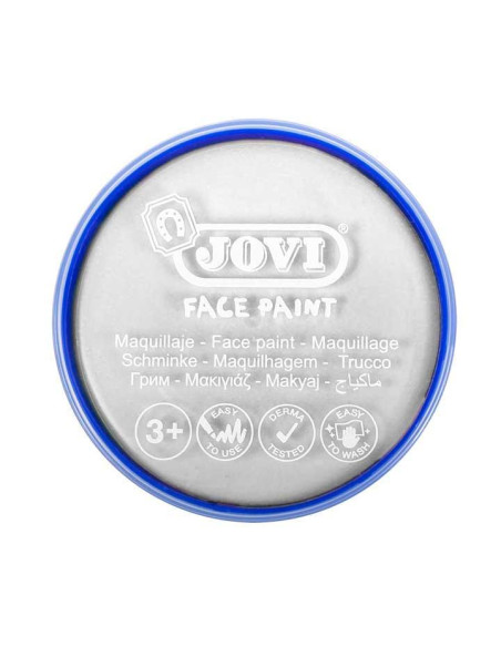 CAJA 6 BOTES MAQUILLAJE JOVI FACE PAINT 8ml