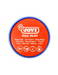 CAJA 6 BOTES MAQUILLAJE JOVI FACE PAINT 8ml