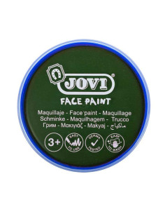 CAJA 6 BOTES MAQUILLAJE JOVI FACE PAINT 8ml