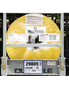 CAJA 50 FUNDAS MAGNÉTICAS DURABLE A5 HORIZONTAL 2