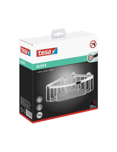 CESTA ESQUINERA PARA DUCHA TESA ALUXX 192cm