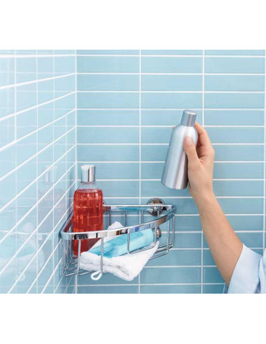 CESTA ESQUINERA PARA DUCHA TESA ALUXX 192cm