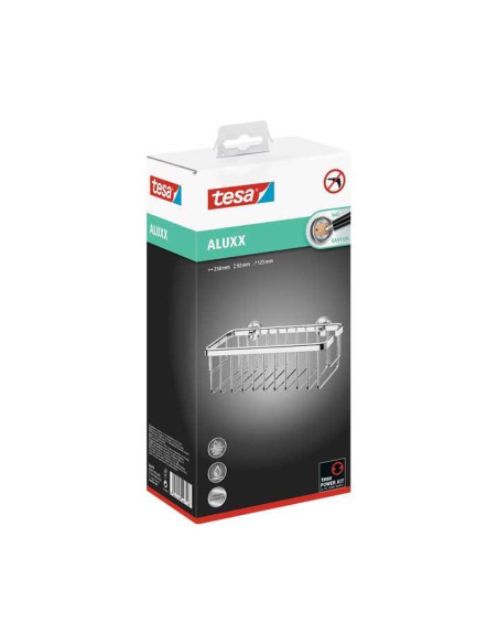 CESTA PARA DUCHA TESA ALUXX 25cm