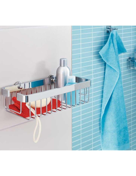 CESTA PARA DUCHA TESA ALUXX 25cm