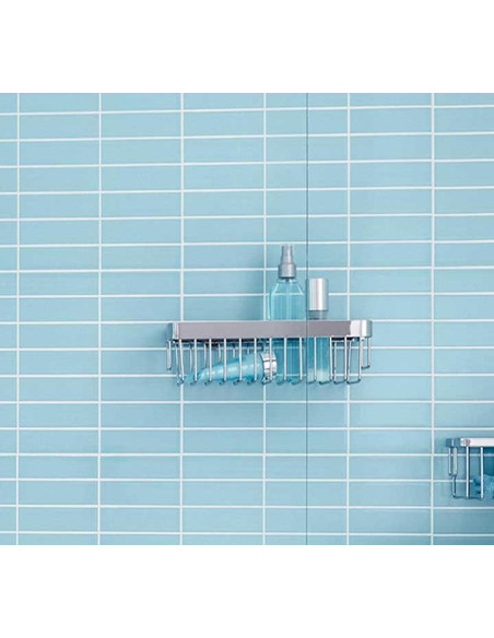 CESTA PARA DUCHA TESA ALUXX 25cm