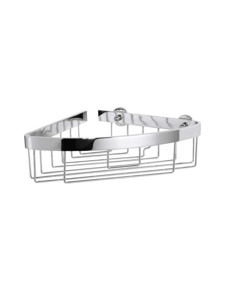 CESTA ESQUINERA PARA DUCHA TESA ALUXX 25cm