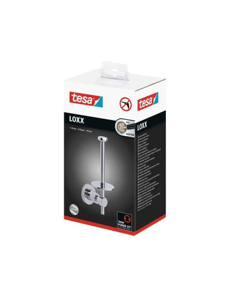 PORTARROLLOS TESA "LOXX" PAPEL HIGIÉNICO