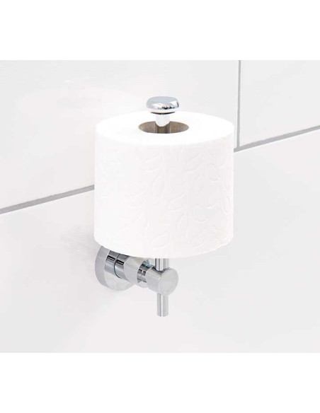 PORTARROLLOS TESA "LOXX" PAPEL HIGIÉNICO