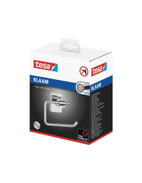 PORTARROLLOS TESA "KLAAM" PAPEL HIGIÉNICO