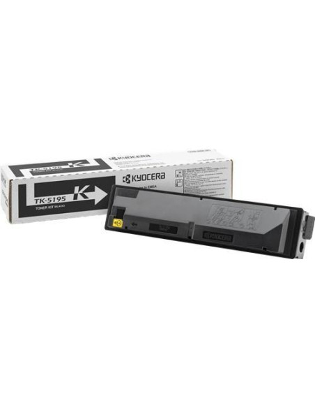 TÓNER ORIGINAL KYOCERA TK-5195