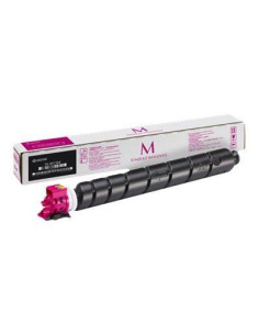 KYOCERA TONER MAGENTA PARA TASKALFA 5052CI6052CI -TK-8515M