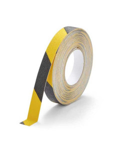 CINTA ANTIDESLIZANTE DURABLE GRIP 25mm COLOR