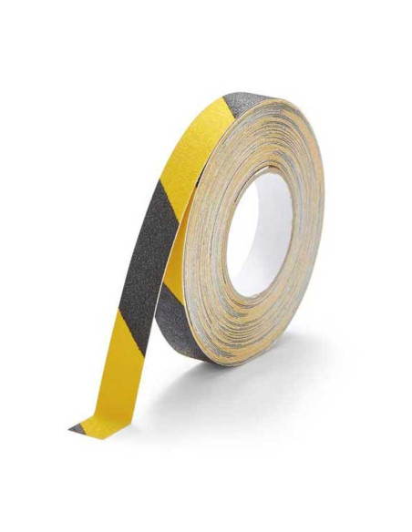 CINTA ANTIDESLIZANTE DURABLE GRIP 25mm COLOR