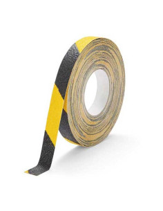 CINTA ANTIDESLIZANTE DURABLE GRIP PLUS 25mm COLOR