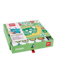 JUEGO DE GOMETS APLI KIDS LILIPUT 2