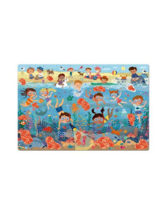 PUZZLE APLI KIDS SECRET PLAYA 2