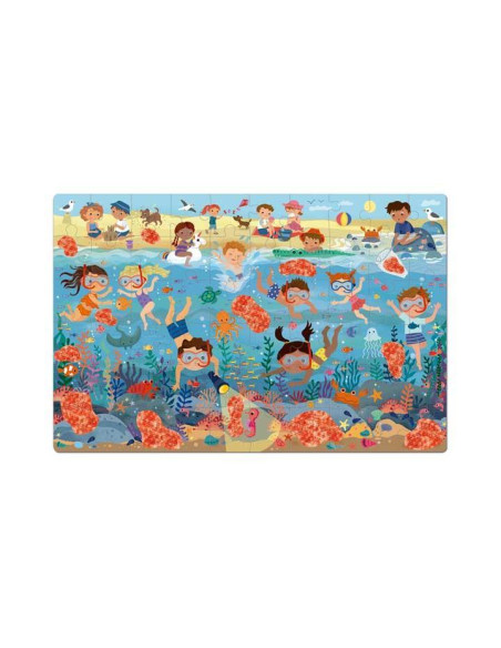 PUZZLE APLI KIDS SECRET PLAYA