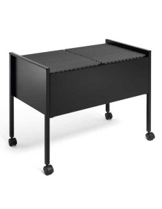 CARRO PARA CARPETAS COLGANTES DURABLE ECONOMY 100 DUO